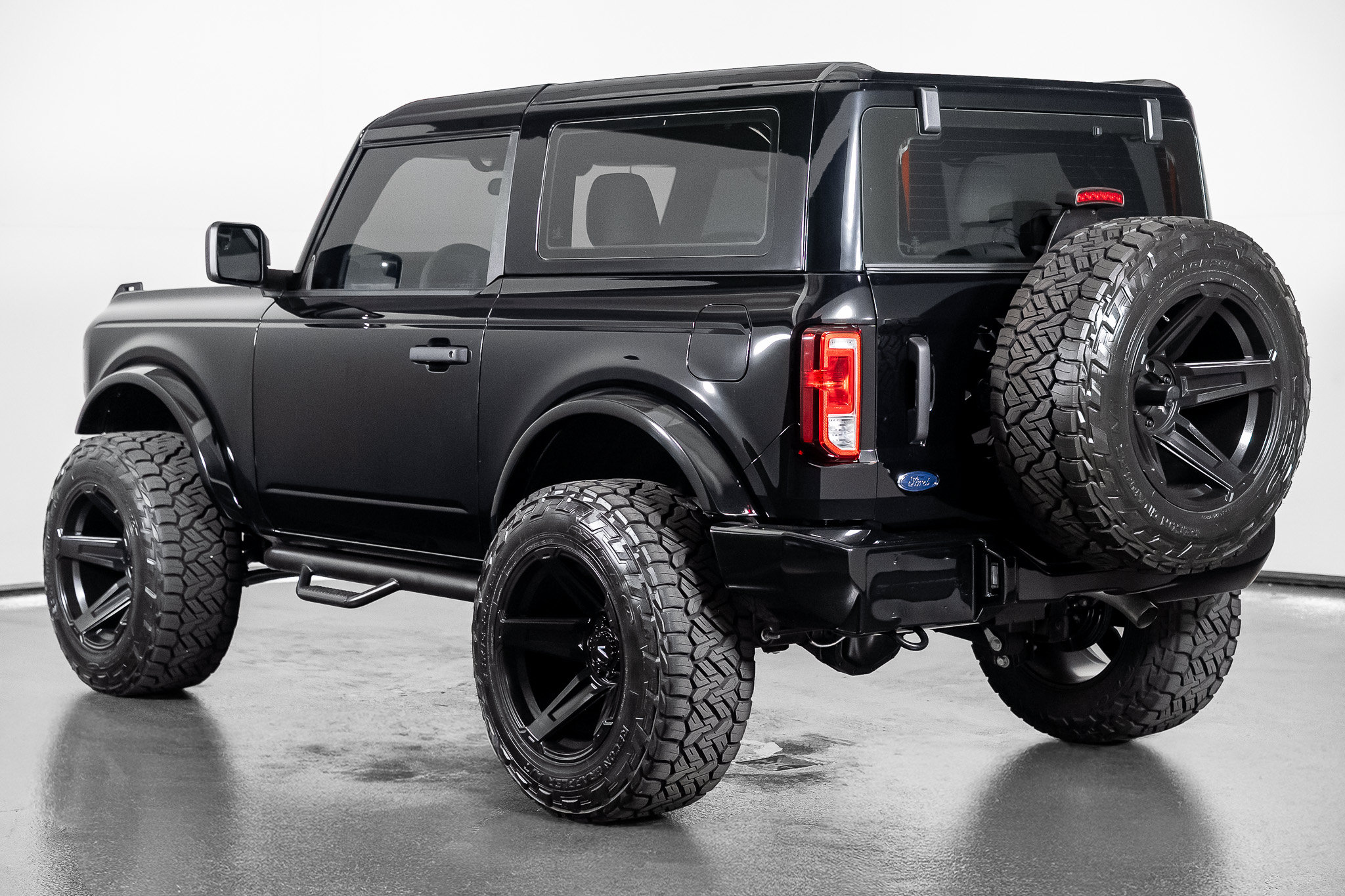 Used 2025 Ford Bronco 2-Door AWD/4WD image 20