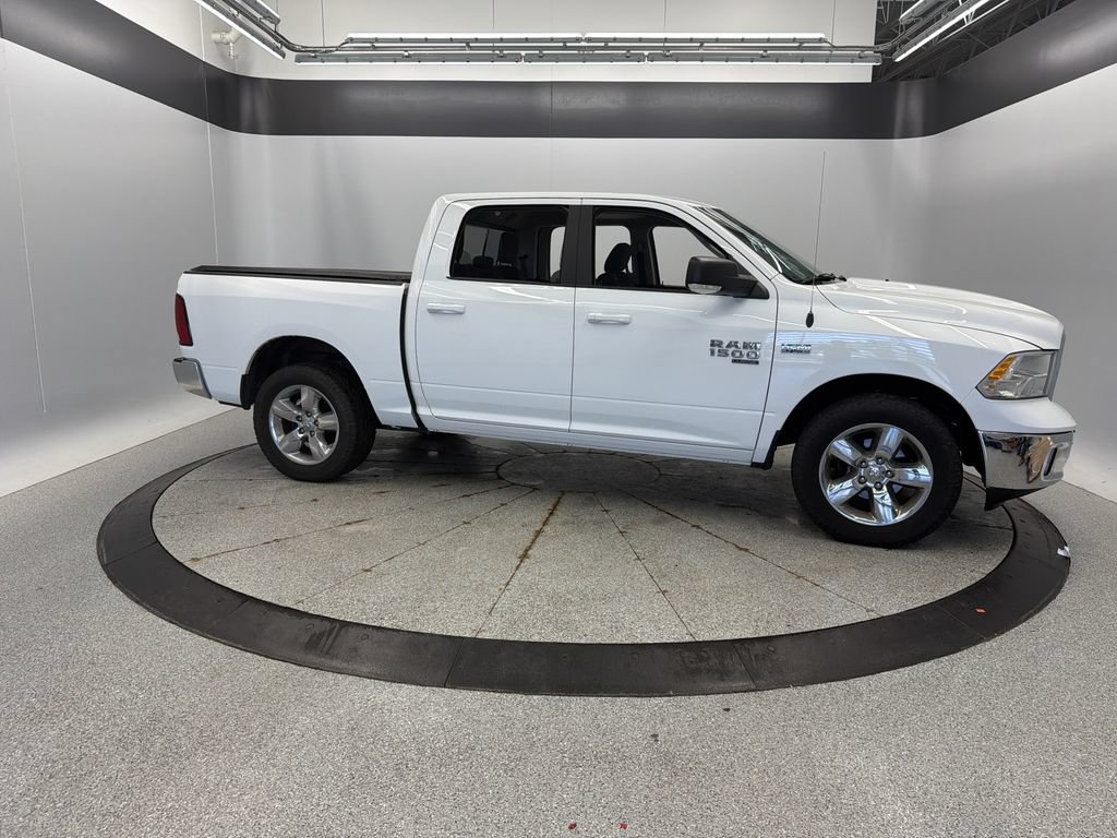 Certified 2019 RAM 1500 Big Horn AWD/4WD image 11