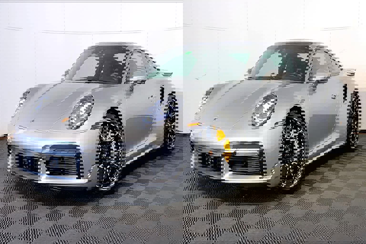 Certified 2024 Porsche 911 Turbo S