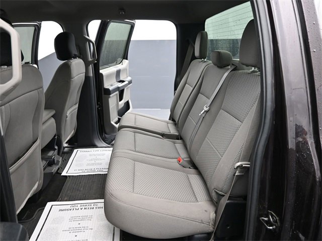 Used 2018 Ford F150 XLT w/ Equipment Group 301A Mid image 10