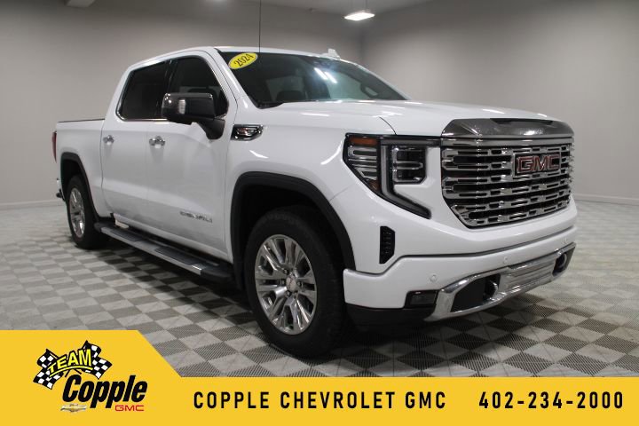 Used 2024 GMC Sierra 1500 Denali