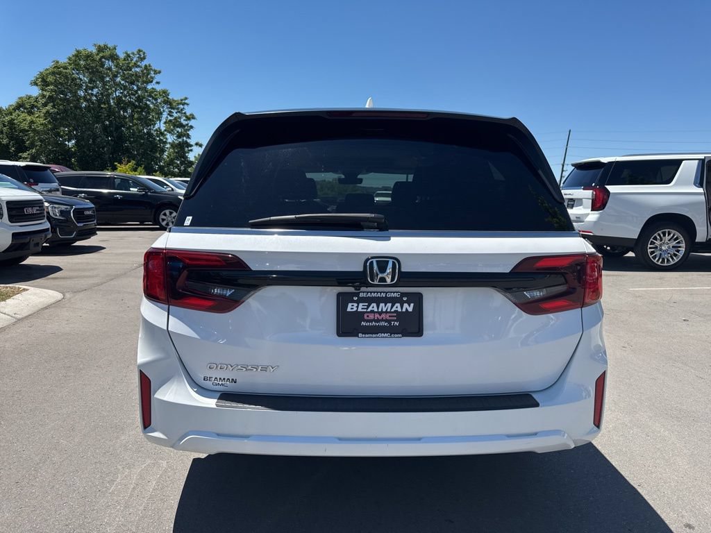 Used 2025 Honda Odyssey EX-L image 6