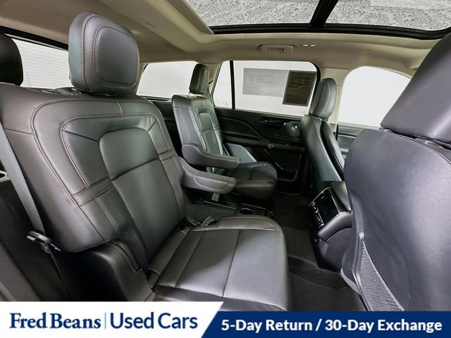 Certified 2024 Lincoln Aviator Reserve w/ Equipment Group 201A image 32