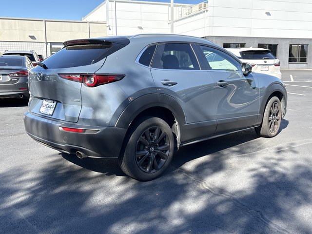 Used 2023 MAZDA CX-30 AWD 2.5 S w/ Preferred Package image 4