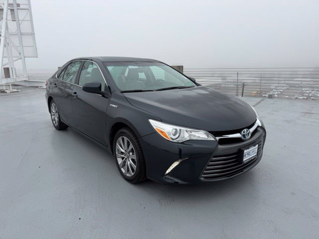 Used 2017 Toyota Camry XLE