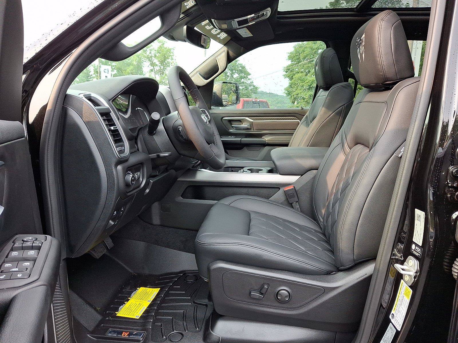 New 2026 RAM 1500 Big Horn AWD/4WD image 10