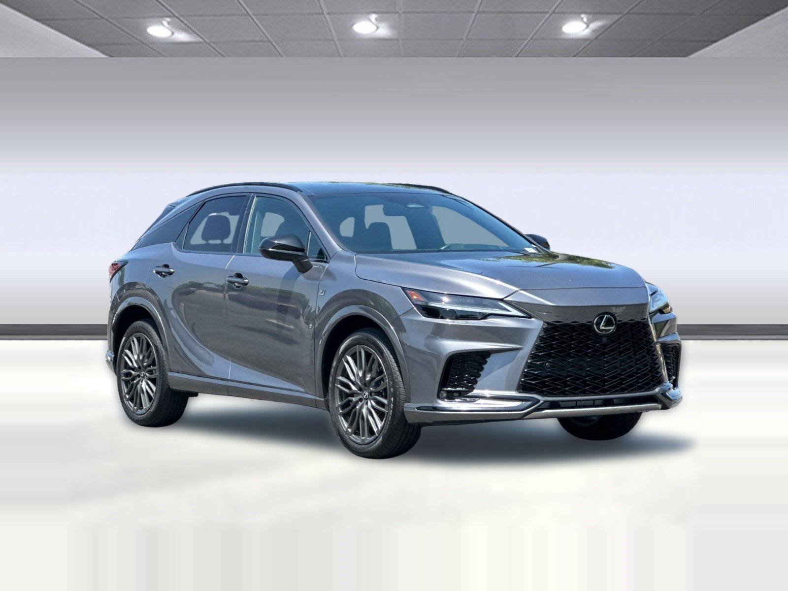 Certified 2023 Lexus RX 500h F Sport w/ Accessory Package (Z1) AWD/4WD image 6