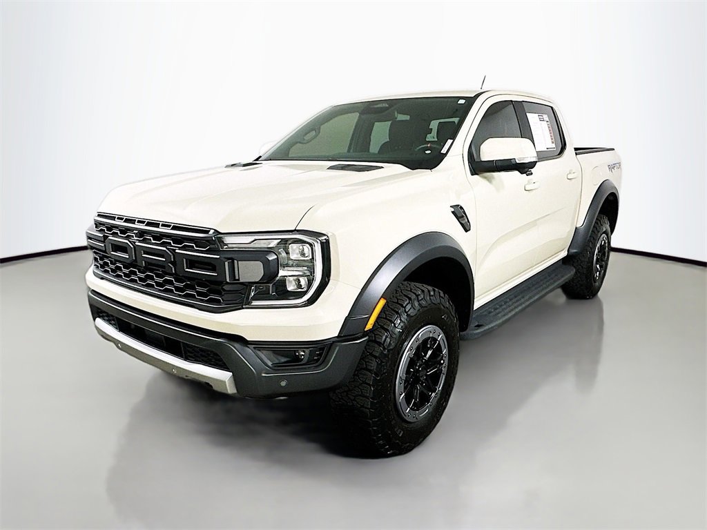 Used 2025 Ford Ranger Raptor image 3