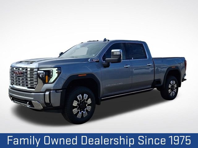 New 2026 GMC Sierra 2500 Denali w/ Denali Reserve Package image 3