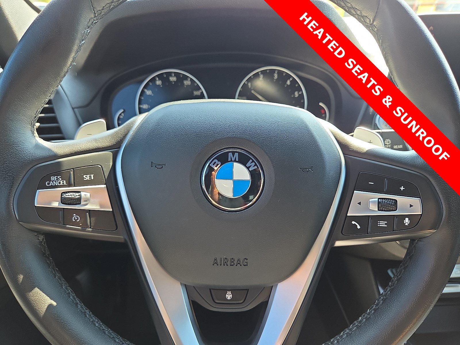 Used 2021 BMW X3 xDrive30i w/ Convenience Package AWD/4WD image 24