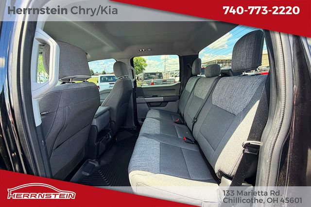 Used 2021 Ford F150 XLT w/ XTR Package AWD/4WD image 26