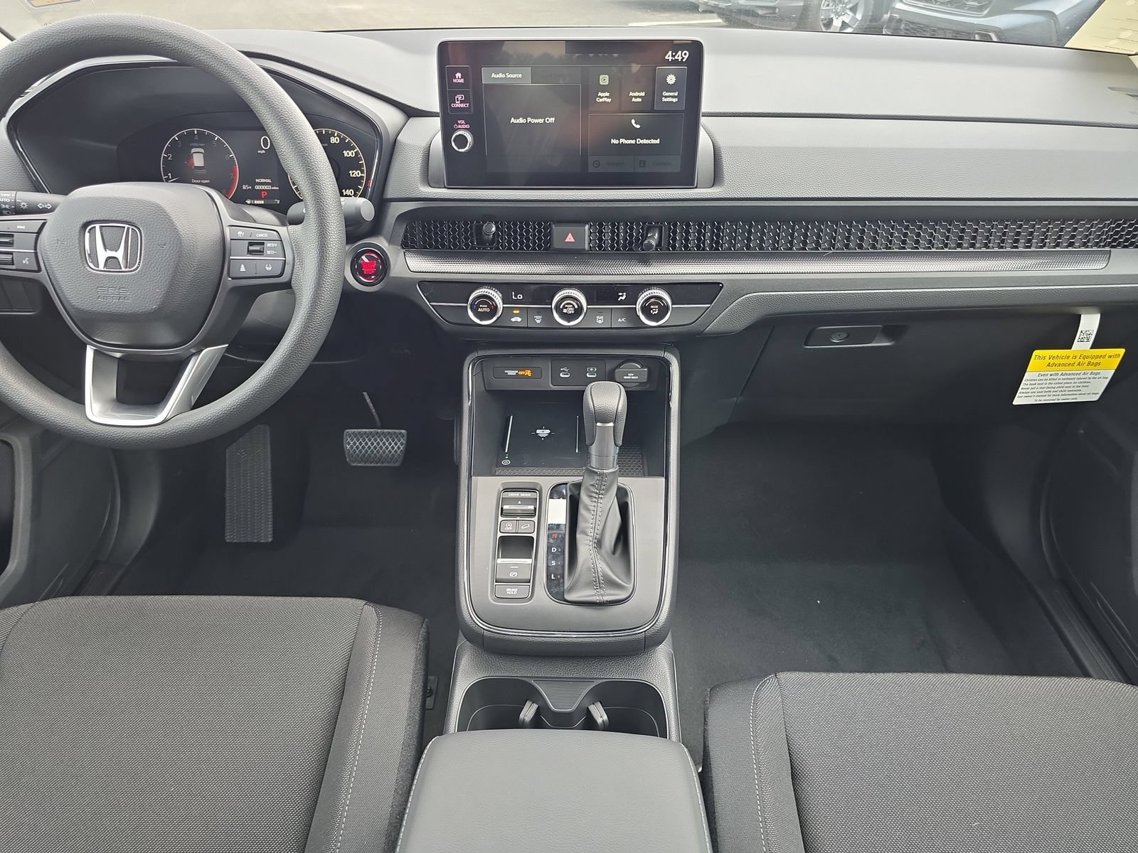New 2026 Honda CR-V LX image 12