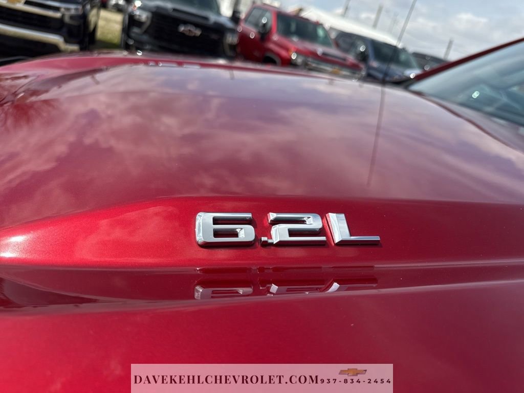 Used 2024 Chevrolet Silverado 1500 LTZ w/ LTZ Premium Package image 56