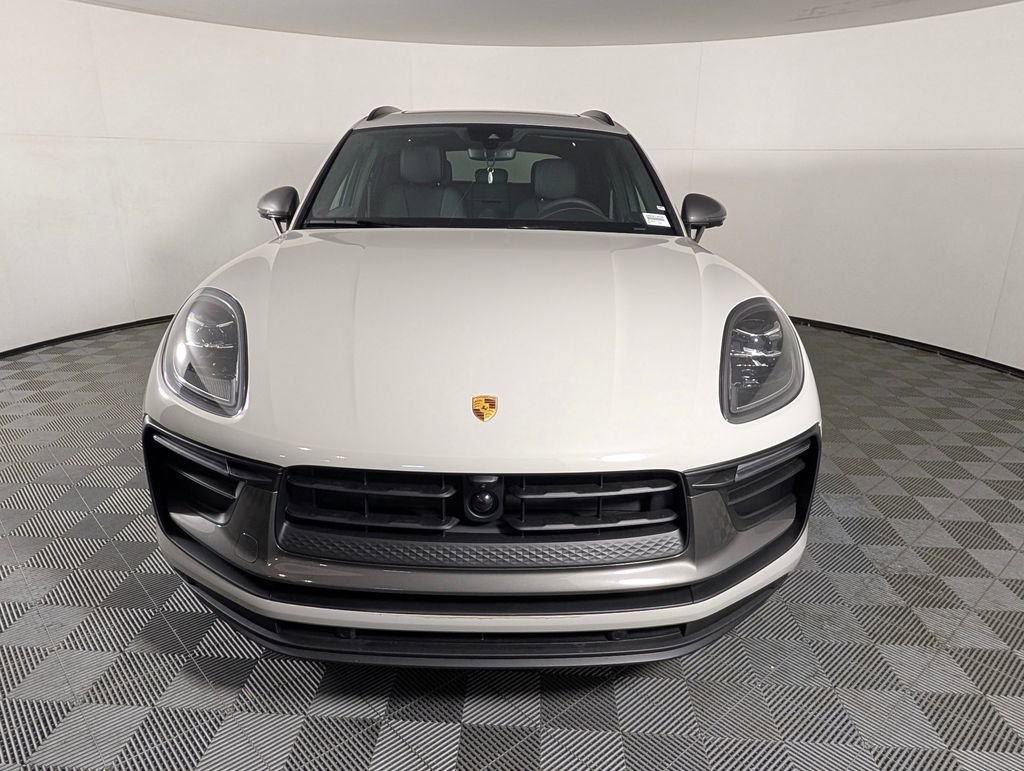 New 2026 Porsche Macan Turbo AWD/4WD image 10