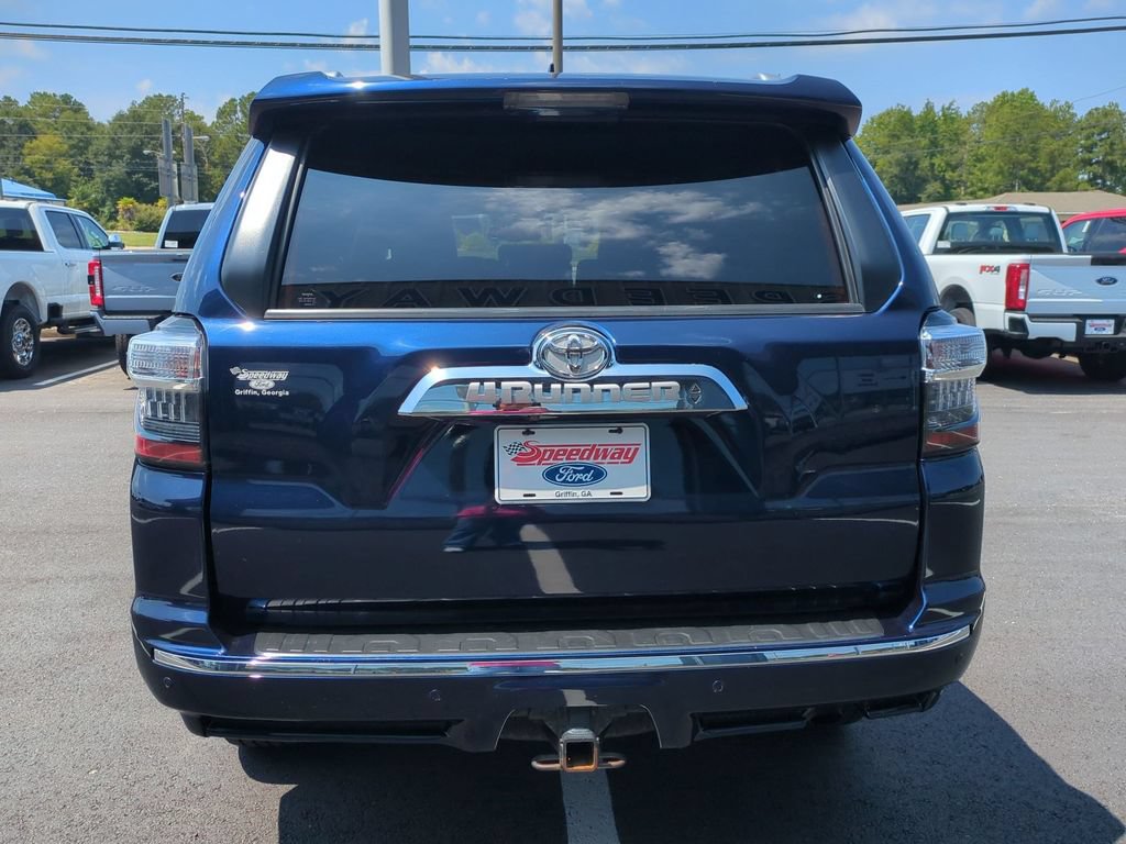 Used 2016 Toyota 4Runner Limited AWD/4WD image 8
