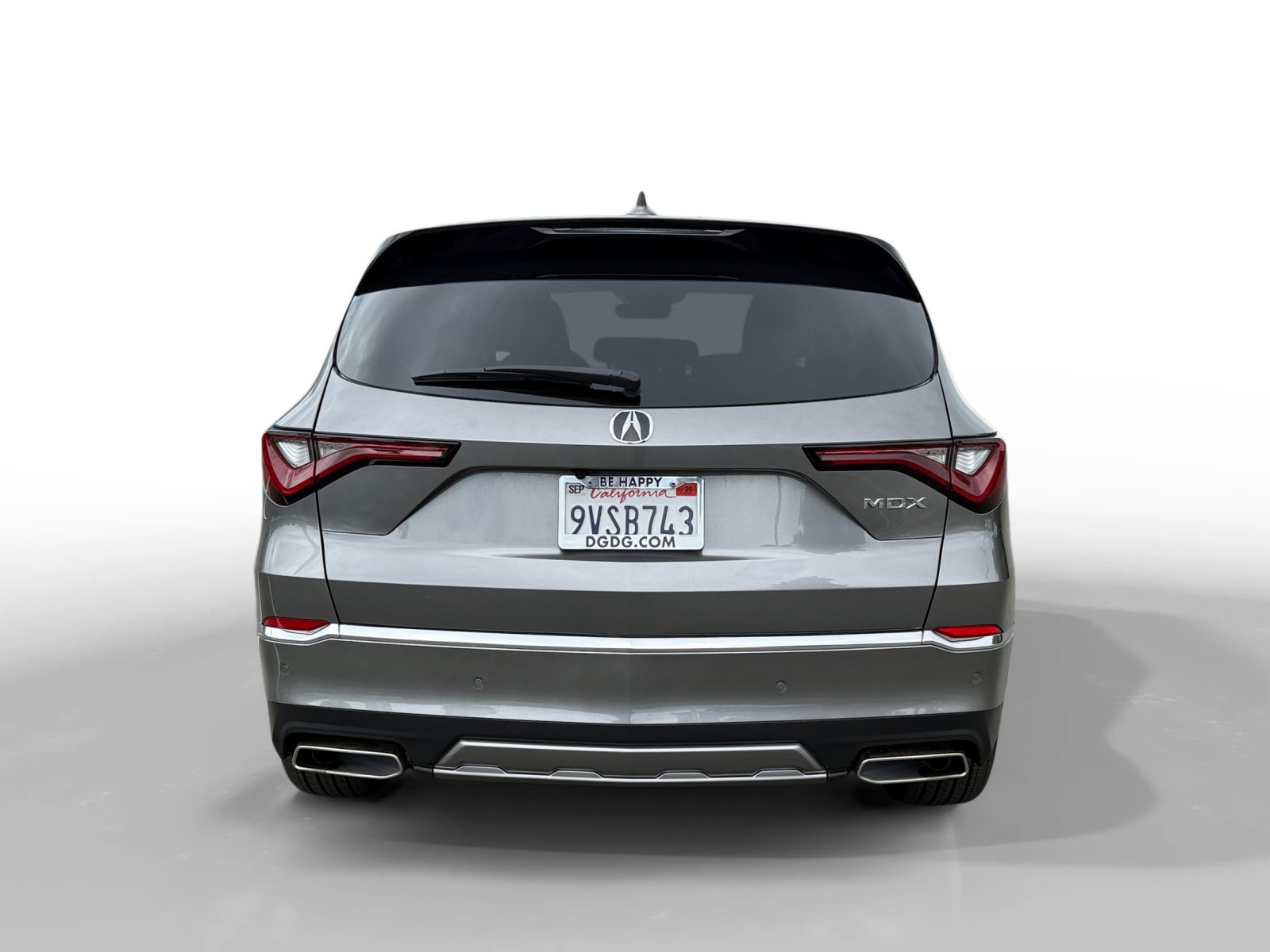 Used 2025 Acura MDX w/ Technology Package FWD image 4