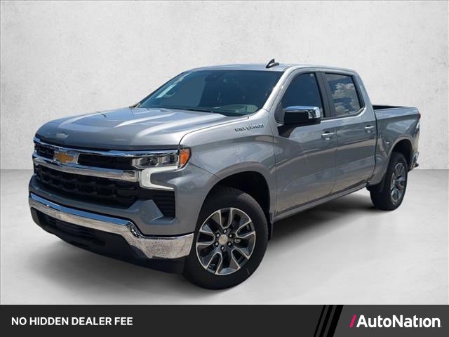 New 2026 Chevrolet Silverado 1500 LT w/ All Star Edition Plus