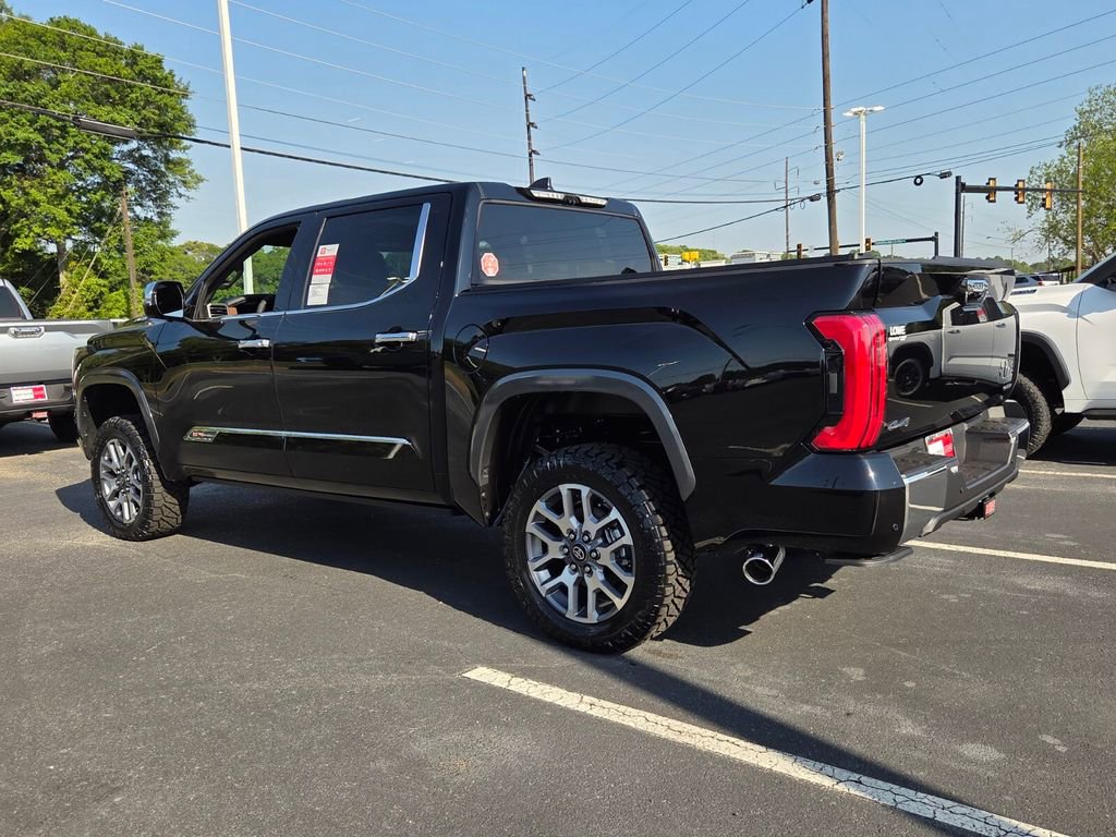 New 2026 Toyota Tundra 1794 Edition image 9