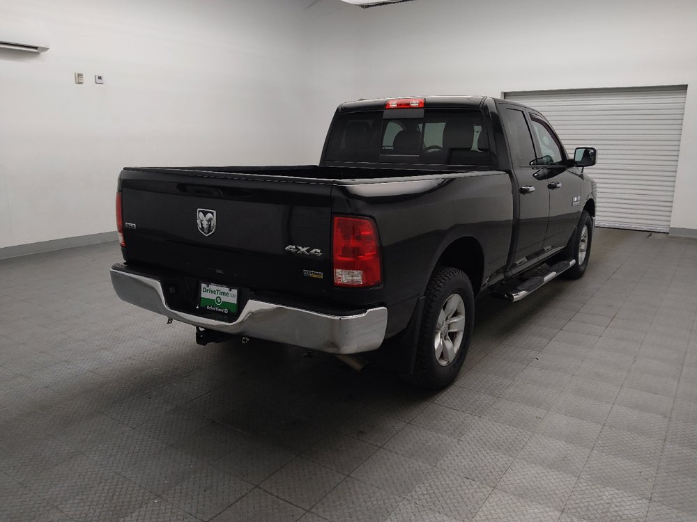 Used 2018 RAM 1500 Classic SLT AWD/4WD image 9