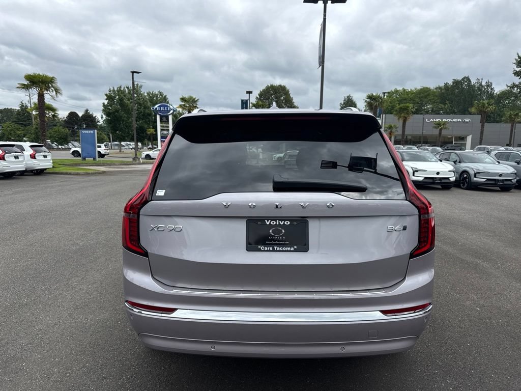 New 2026 Volvo XC90 B6 Plus w/ Protection Package AWD/4WD image 6