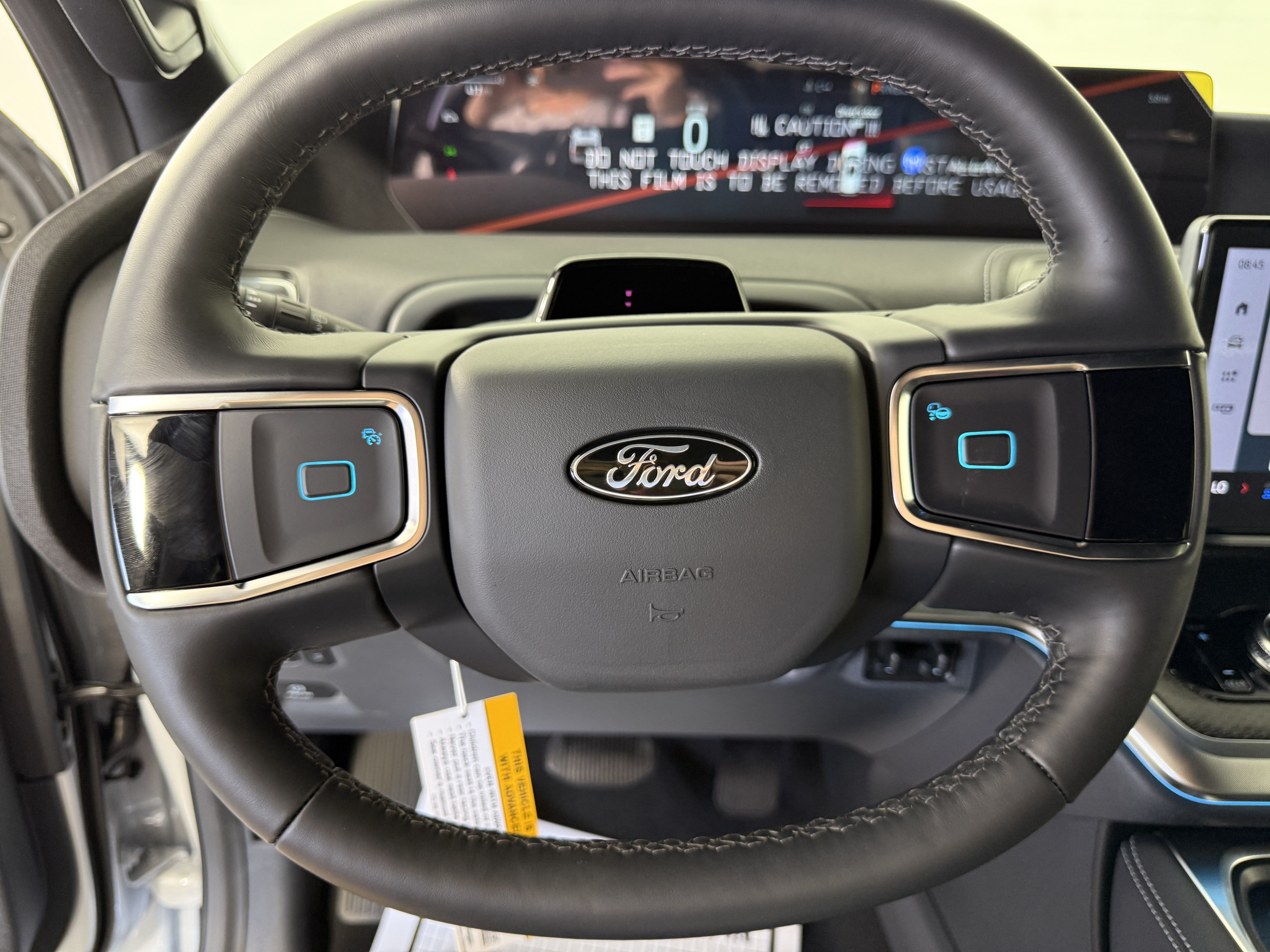 New 2026 Ford Expedition Platinum w/ Stealth Performance Package AWD/4WD image 28
