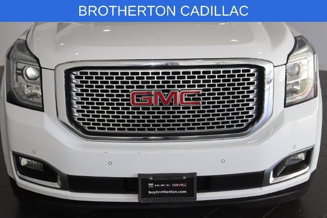 Used 2016 GMC Yukon Denali w/ Open Road Package AWD/4WD image 12