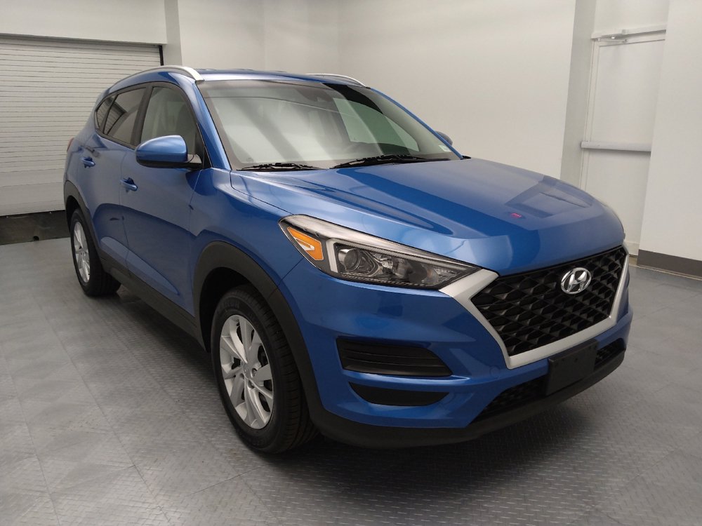 Used 2020 Hyundai Tucson Value w/ Cargo Package AWD/4WD image 13