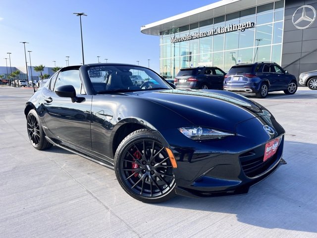 Used 2023 MAZDA MX-5 Miata Club