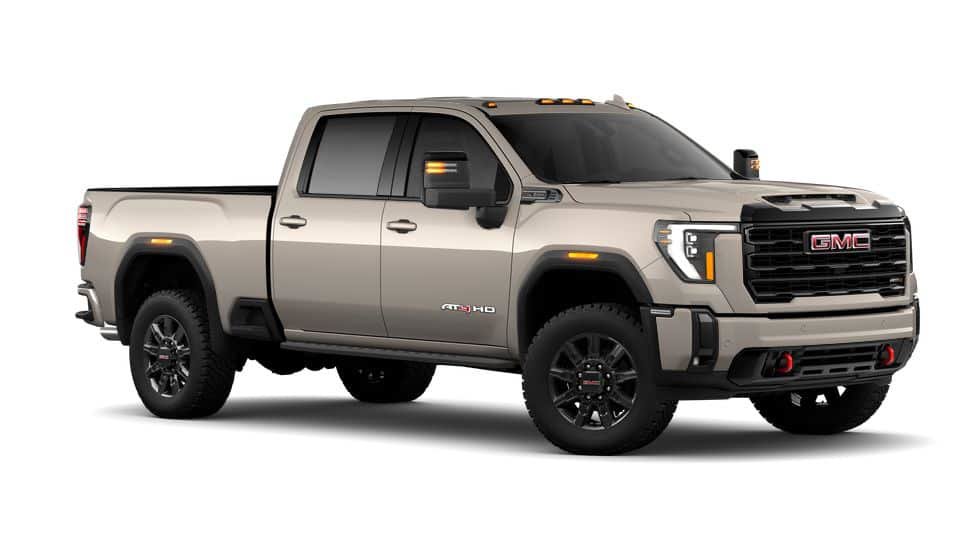 New 2026 GMC Sierra 2500 AT4 w/ AT4 Premium Plus Package AWD/4WD image 45