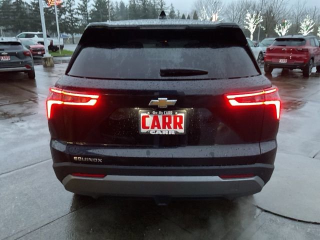 New 2026 Chevrolet Equinox LT image 7