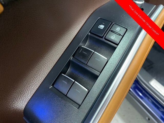 Certified 2022 Toyota Highlander Platinum image 14