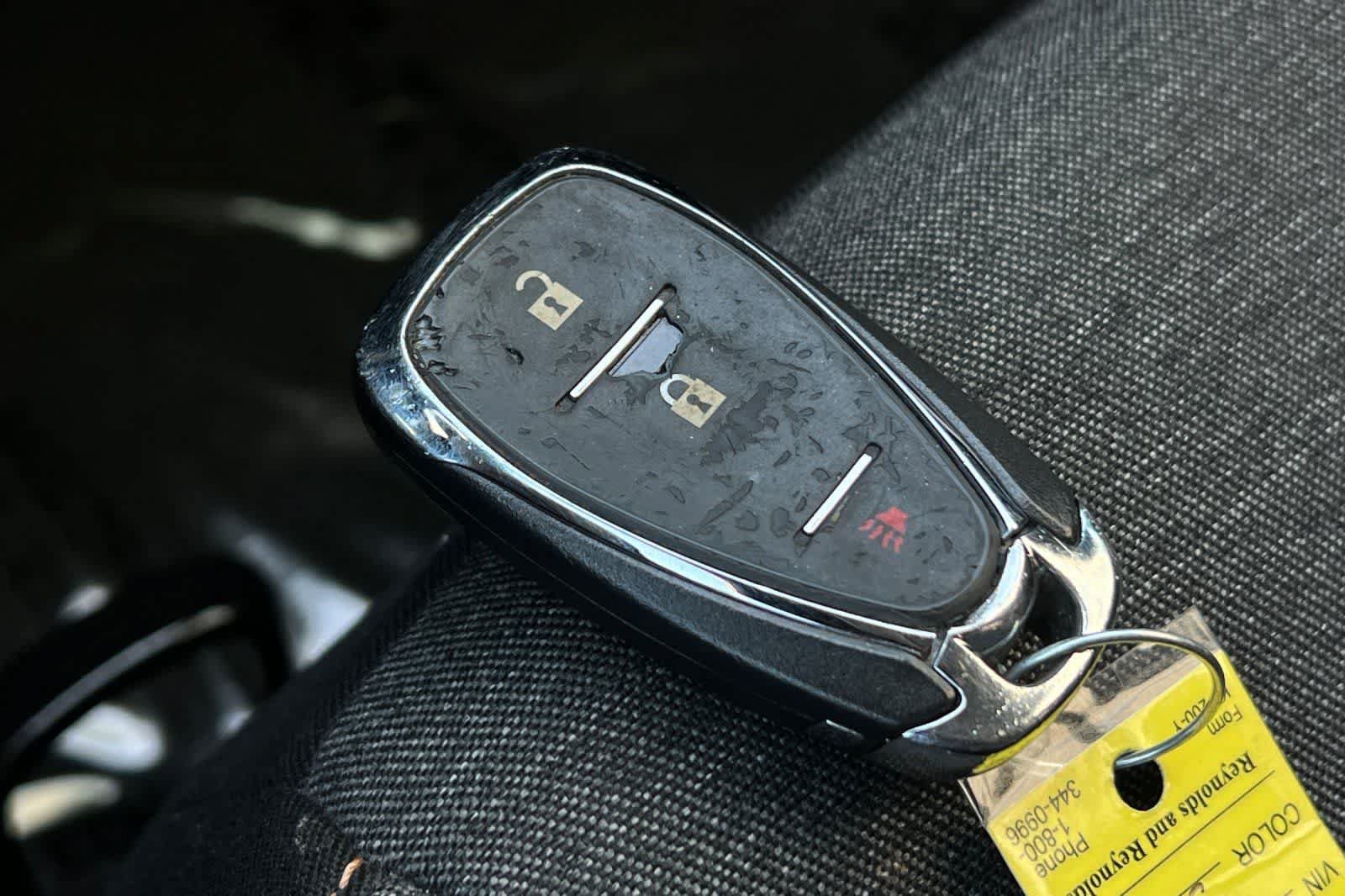 Used 2023 Chevrolet Equinox LT FWD image 26