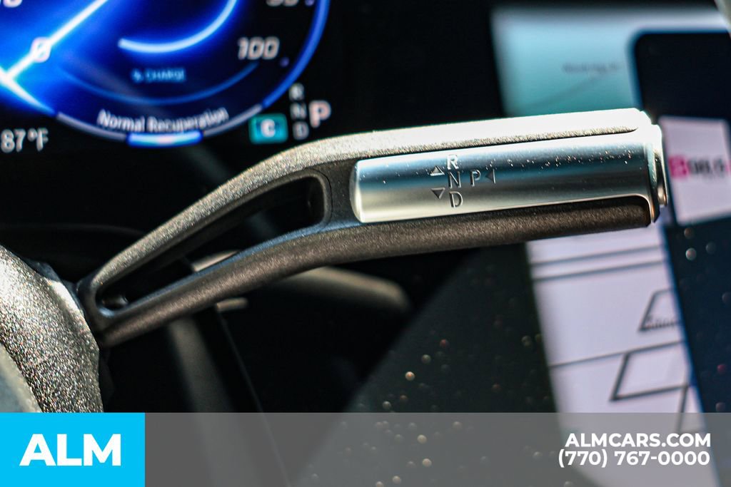 Used 2024 Mercedes-Benz EQS 450+ SUV image 37