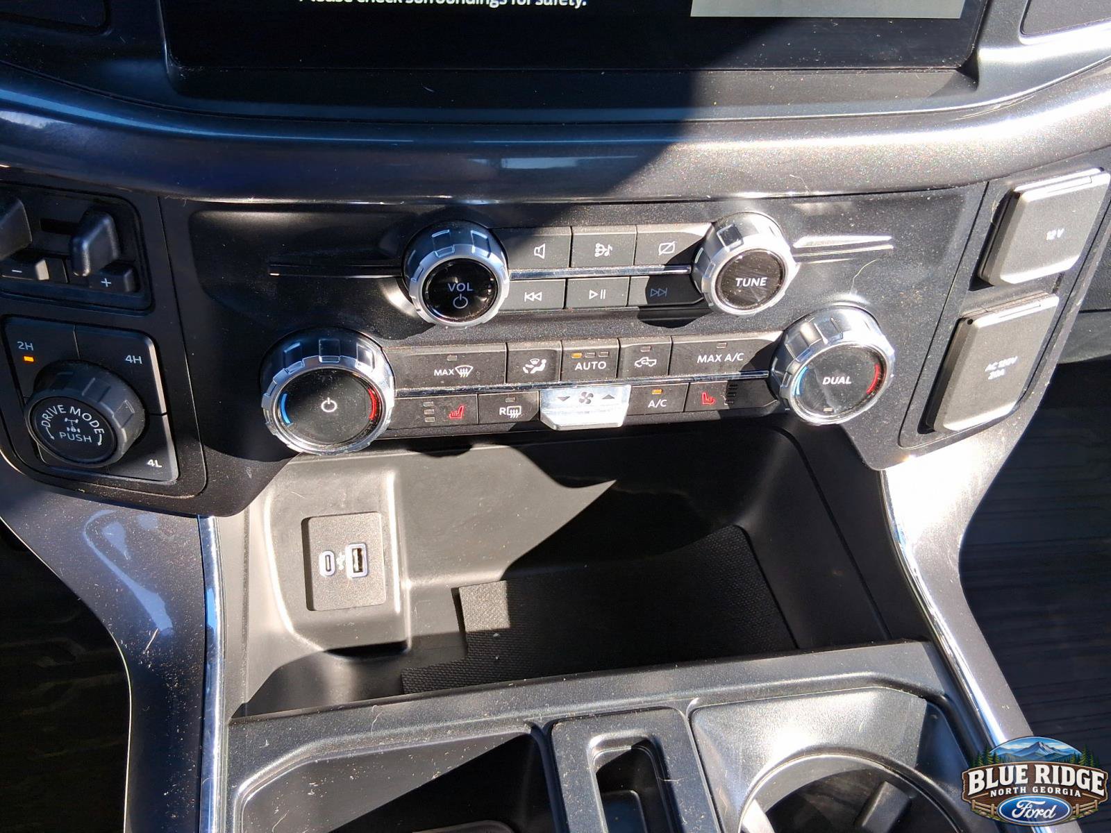 Used 2023 Ford F150 XLT w/ Equipment Group 302A High AWD/4WD image 23