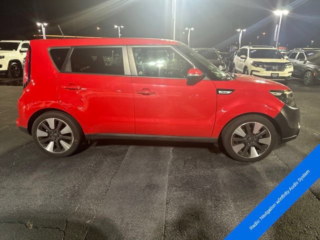 Used 2015 Kia Soul ! w/ Sun & Sound Package FWD image 4