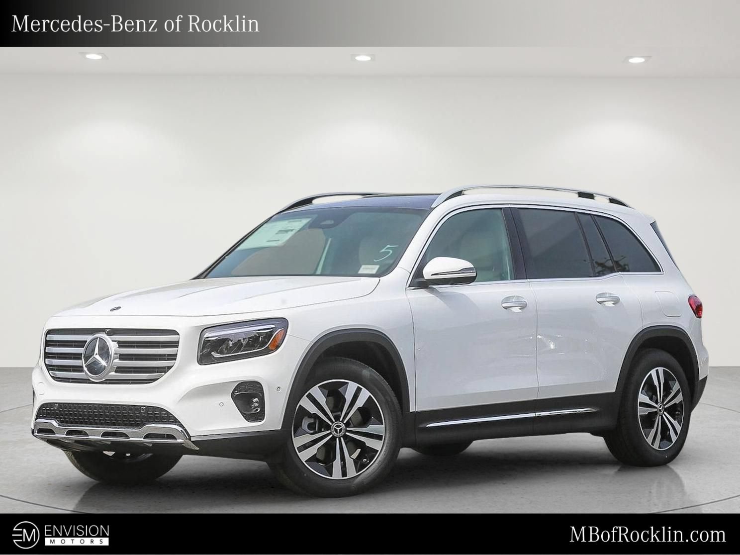 New 2026 Mercedes-Benz GLB 250 4MATIC image 1