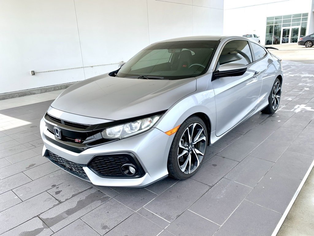 Used 2018 Honda Civic Si