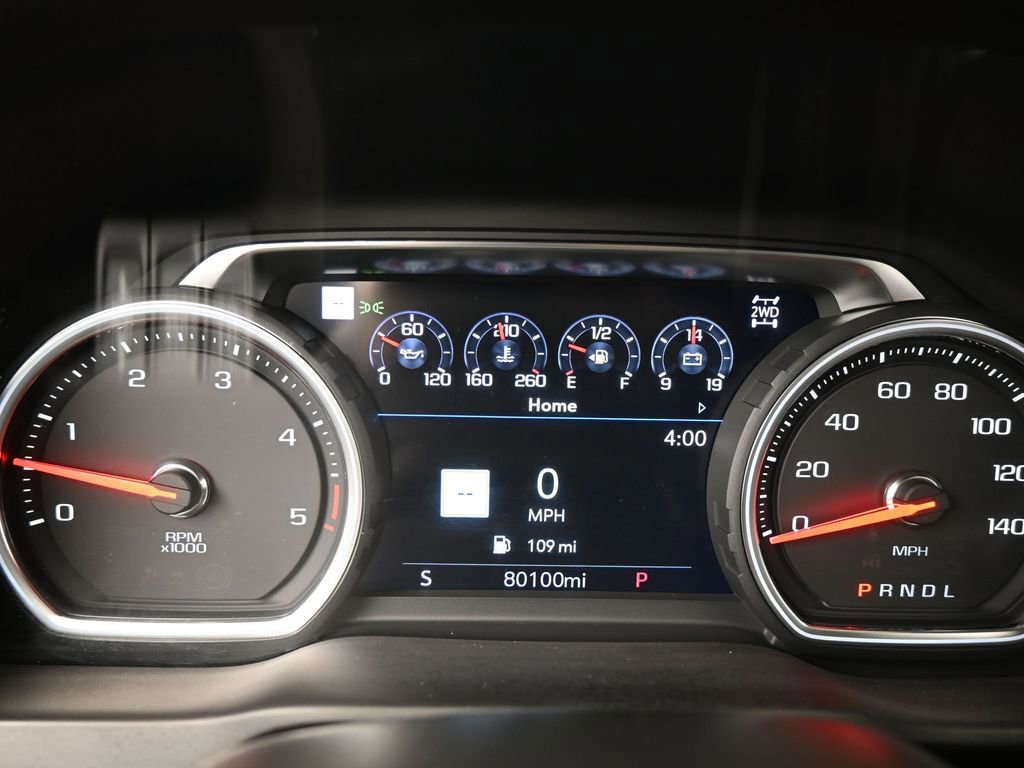 Used 2023 Chevrolet Silverado 3500 High Country AWD/4WD image 41