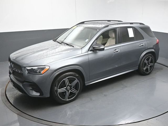 Used 2025 Mercedes-Benz GLE 350 4MATIC image 43