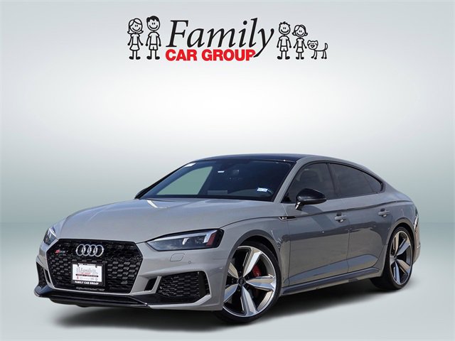 Used 2019 Audi RS 5 Sportback