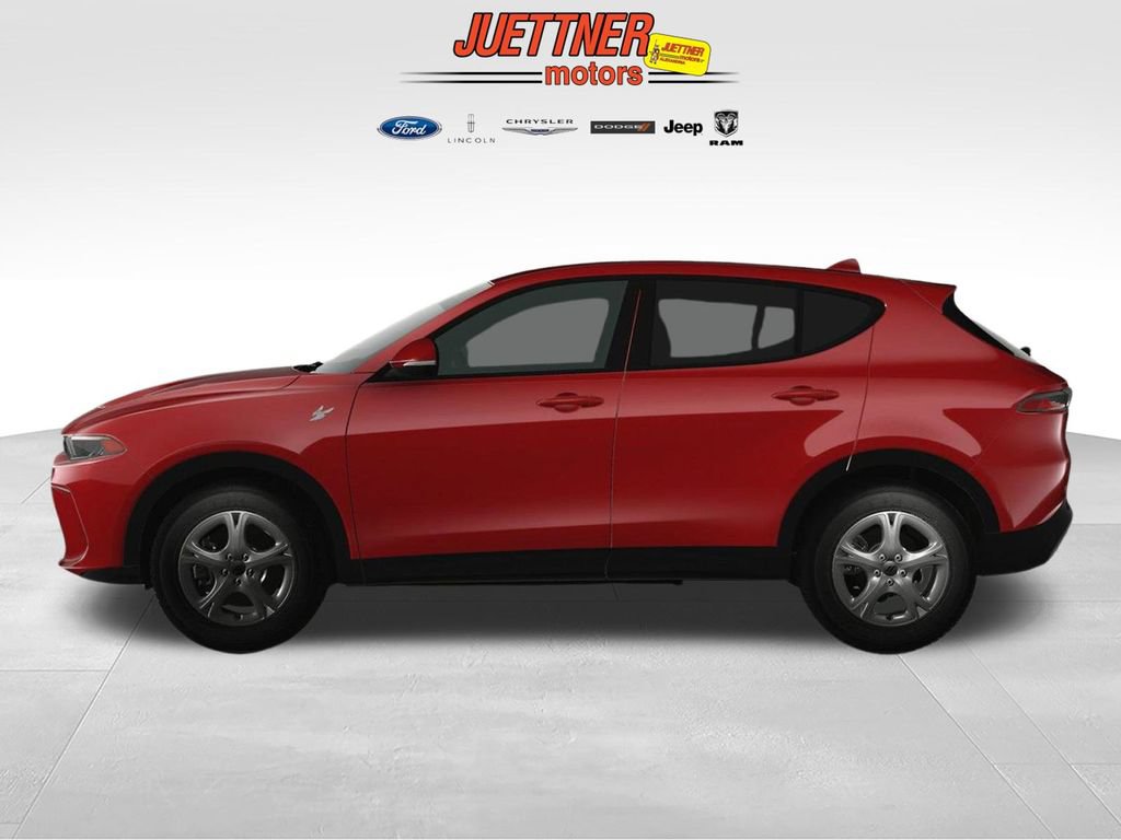 New 2024 Dodge Hornet GT w/ Cold Weather Group AWD/4WD image 3