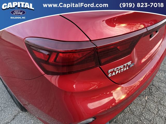 Used 2024 Kia Forte LXS image 15