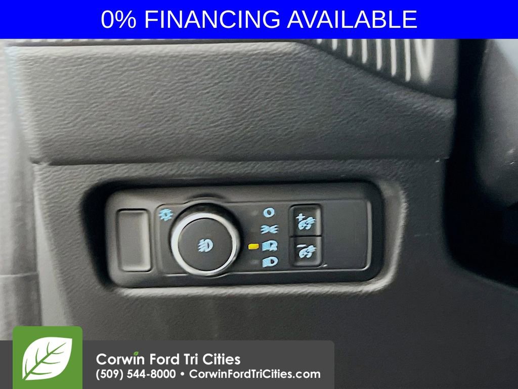 New 2025 Ford Ranger XLT w/ Equipment Group 301A High image 18