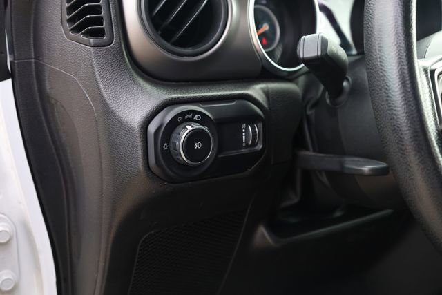 Used 2023 Jeep Wrangler Sport image 12