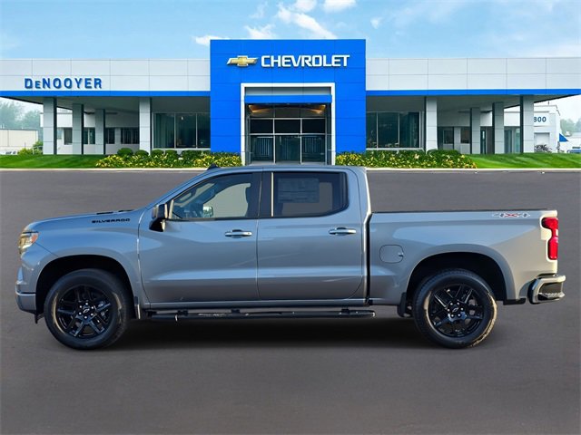 New 2026 Chevrolet Silverado 1500 RST image 8