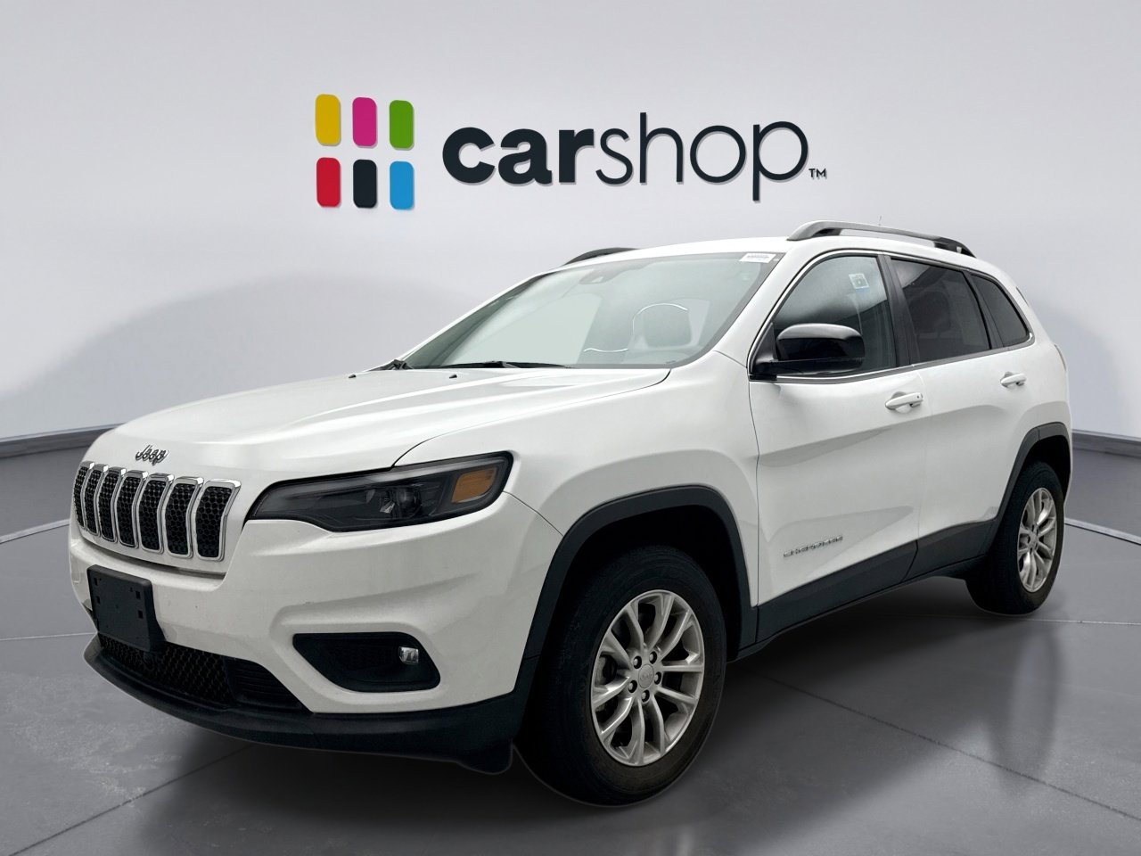 Used 2022 Jeep Cherokee Latitude Lux
