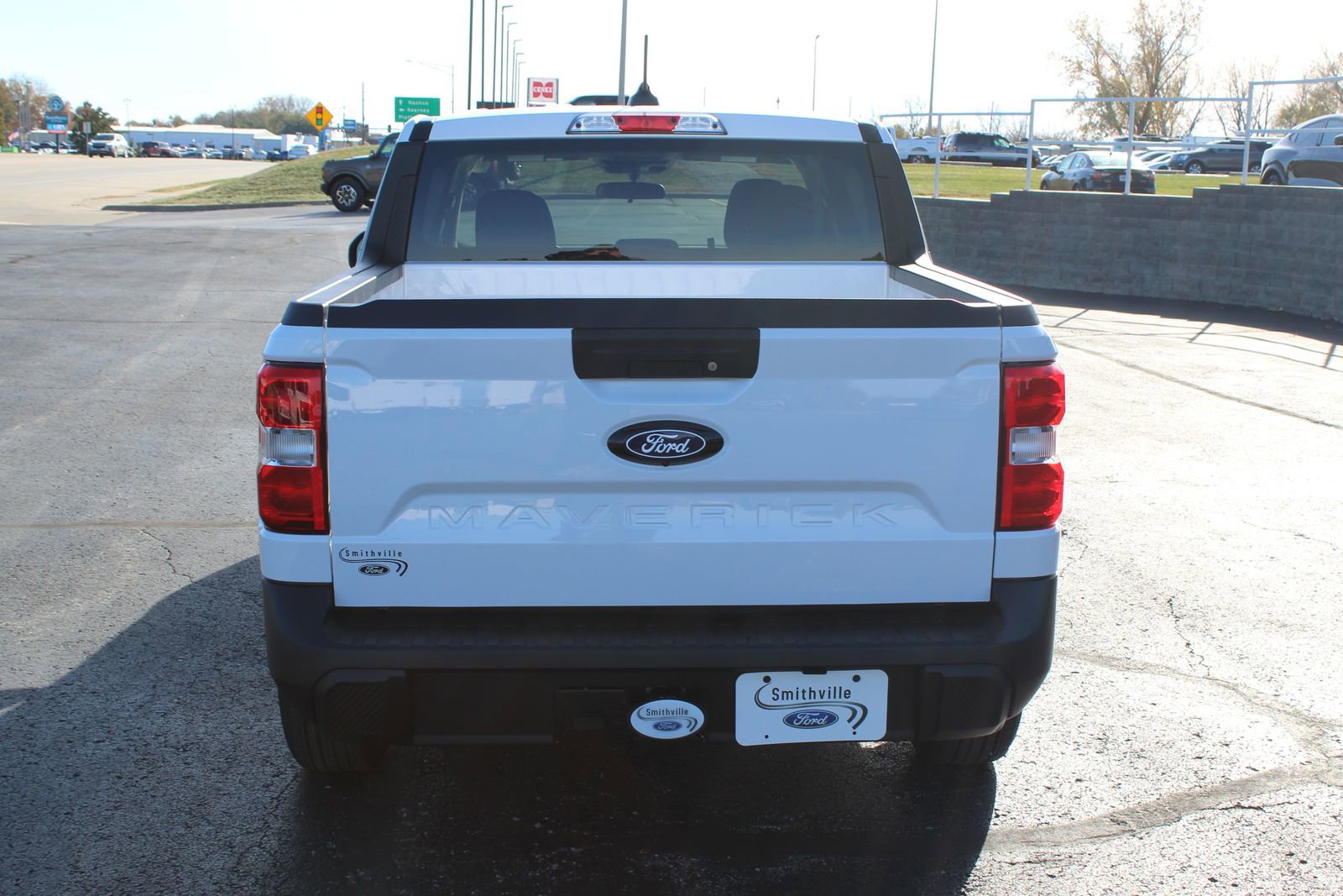 New 2025 Ford Maverick XL w/ Equipment Group 101A image 4