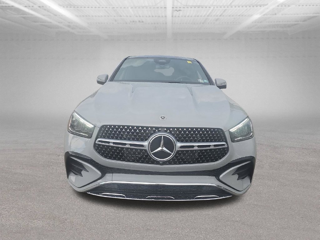 New 2026 Mercedes-Benz GLE 450 4MATIC Coupe image 8