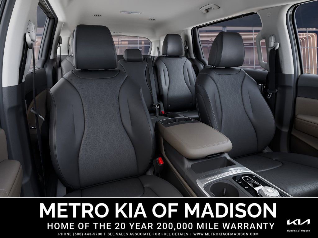 New 2026 Kia Carnival EX image 15