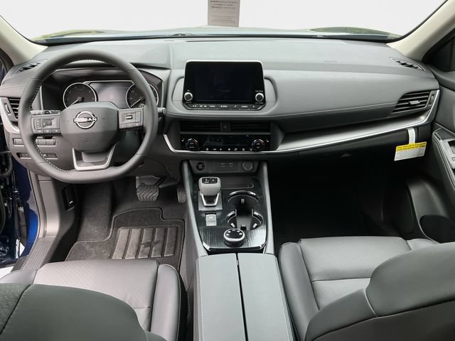 New 2026 Nissan Rogue Dark Armor AWD/4WD image 12